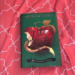 The Isle of the Lost